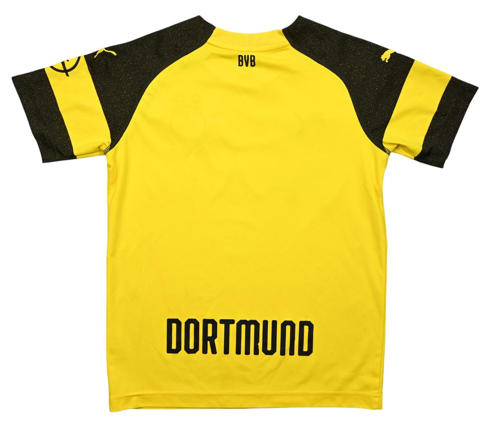 2018-19 BORUSSIA DORTMUND SHIRT L. BOYS 