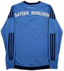 2013-14 BAYERN MUNCHEN LONGSLEEVE L. BOYS