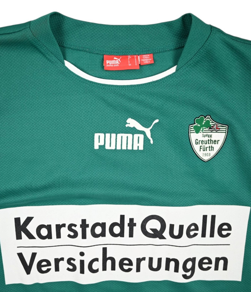 GREUTHER FURTH LONGSLEEVE S