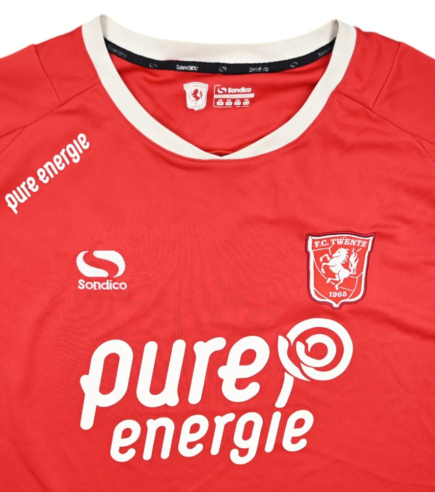 2016-17 FC TWENTE SHIRT XXL