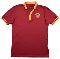 2013-14 AS ROMA SHIRT M