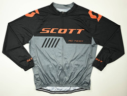 SCOTT CYCLING SHIRT LONGSLEEVE XL