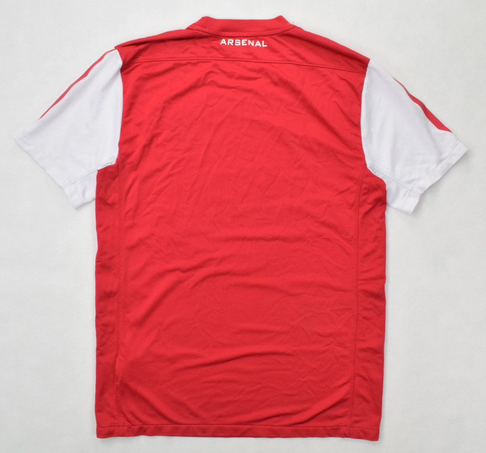 2011-12 ARSENAL LONDON SHIRT M
