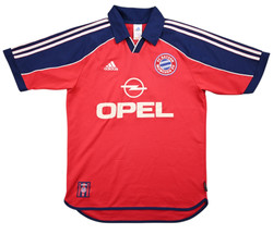 1999-01 BAYERN MUNCHEN SHIRT S