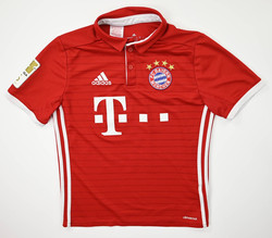 2016-17 BAYERN MUNCHEN *LEWANDOWSKI* KOSZULKA L. BOYS