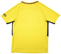 2017-18 PARIS SAINT-GERMAIN SHIRT M. BOYS