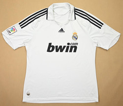 2008-09 REAL MADRID KOSZULKA XL