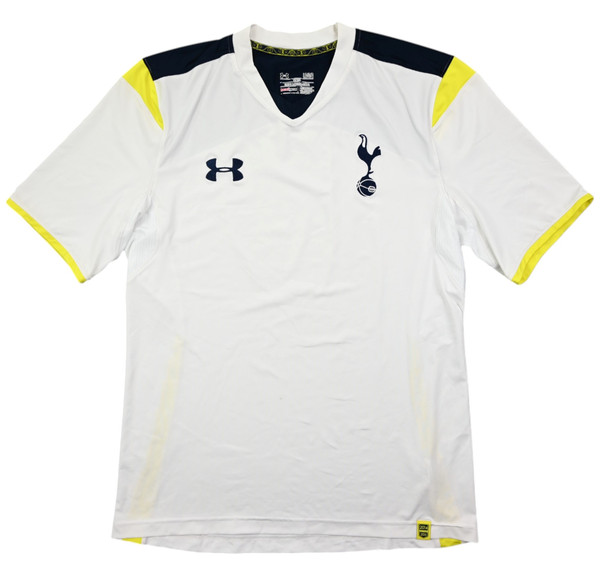 2014-15 TOTTENHAM SHIRT L