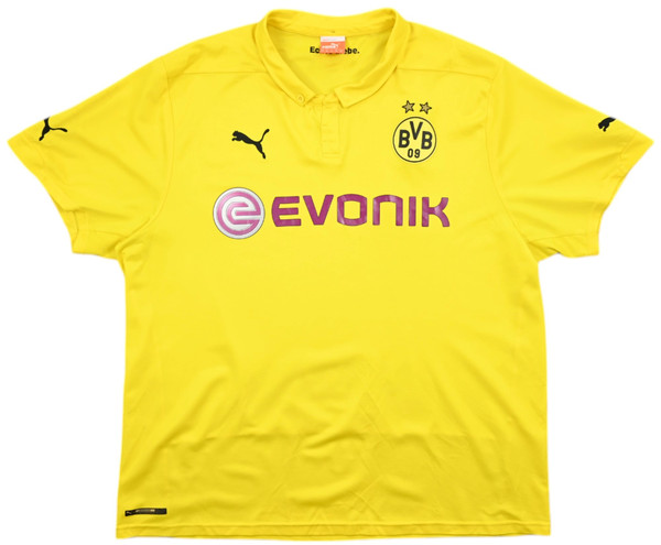 2014-15 BORUSSIA DORTMUND KOSZULKA XXL