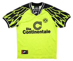 1994-95 BORUSSIA DORTMUND KOSZULKA L. BOYS