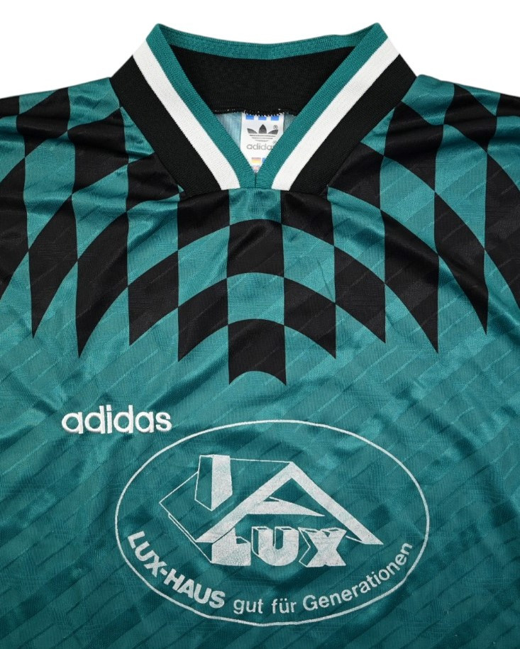 ADIDAS VINTAGE LONGSLEEVE SHIRT XL