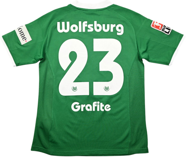 2008-09 WOLFSBURG *GRAFITE* KOSZULKA M. BOYS