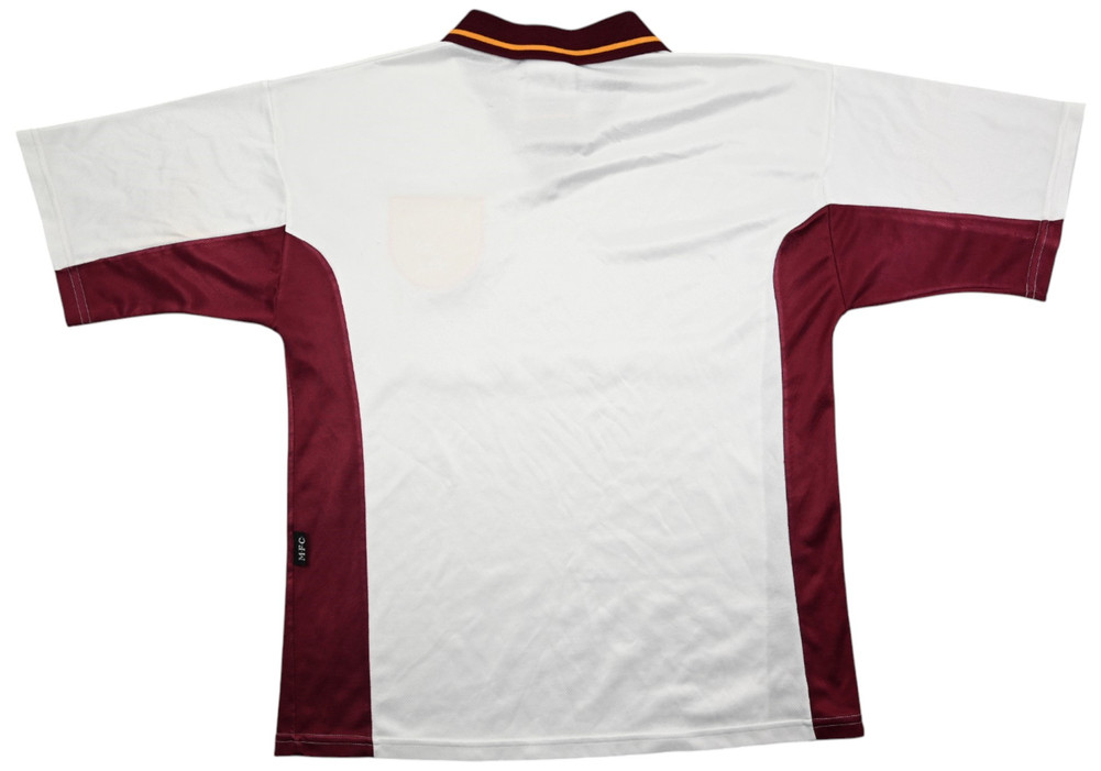 1996-97 MOTHERWELL SHIRT S