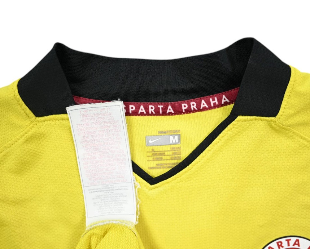 2008-10 SPARTA PRAGUE *REPKA* PLAYER ISSUE SHIRT M