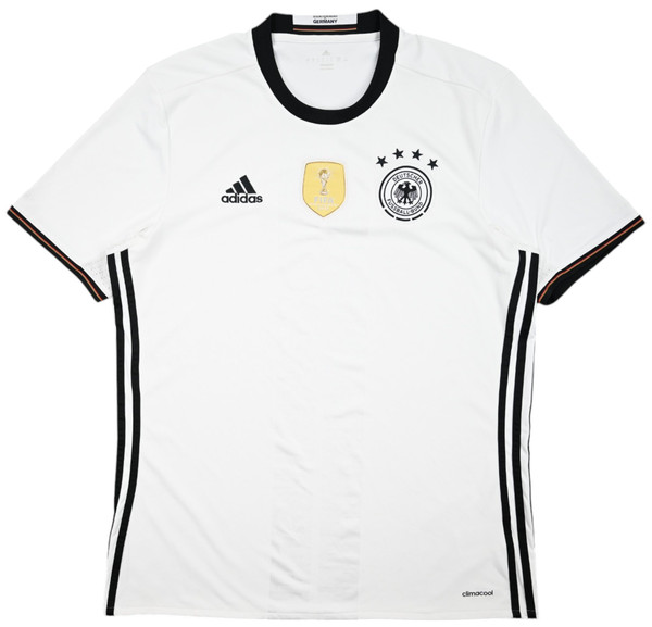 2015-16 GERMANY SHIRT L