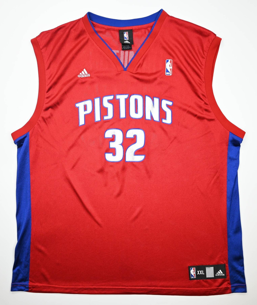 DETROIT PISTONS *HAMILTON* NBA SHIRT XXL