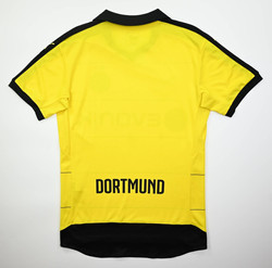 2015-16 BORUSSIA DORTMUND SHIRT M