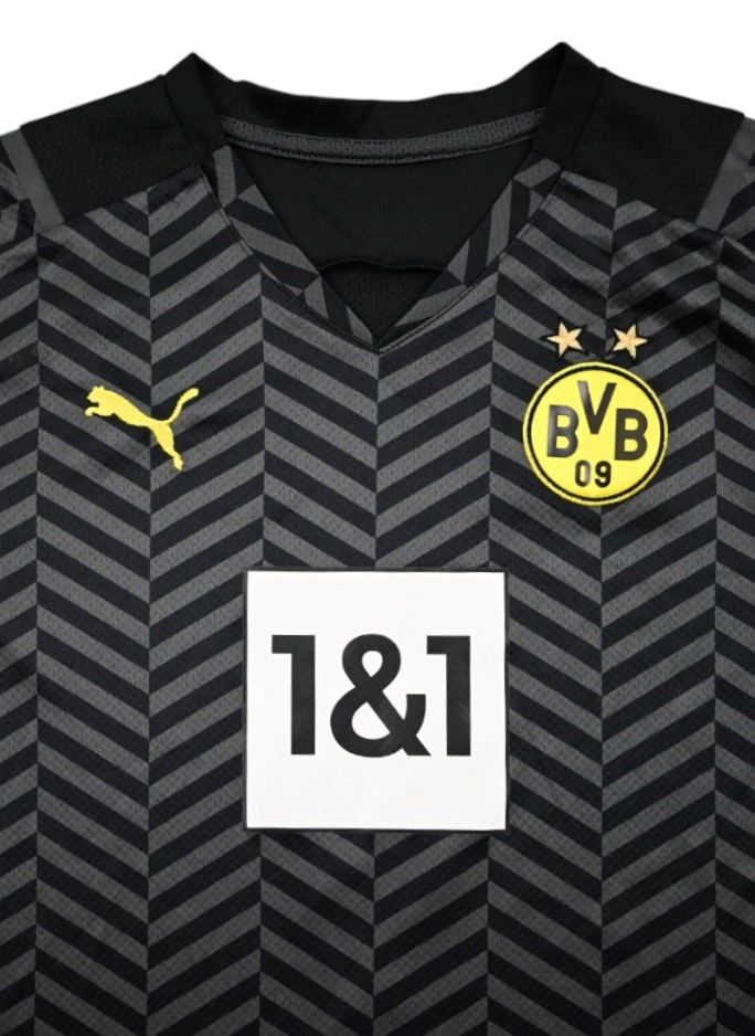 2021-22 BORUSSIA DORTMUND *HAALAND* KOSZULKA M. BOYS