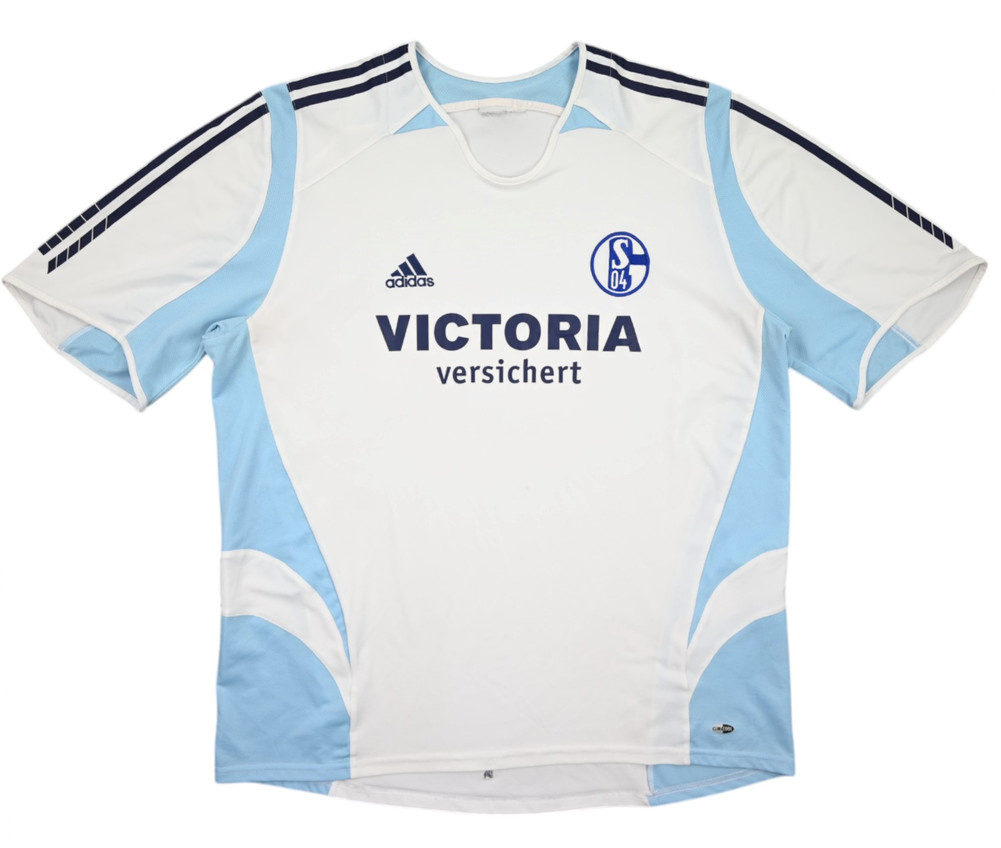 2005-07 SCHALKE KOSZULKA XXL