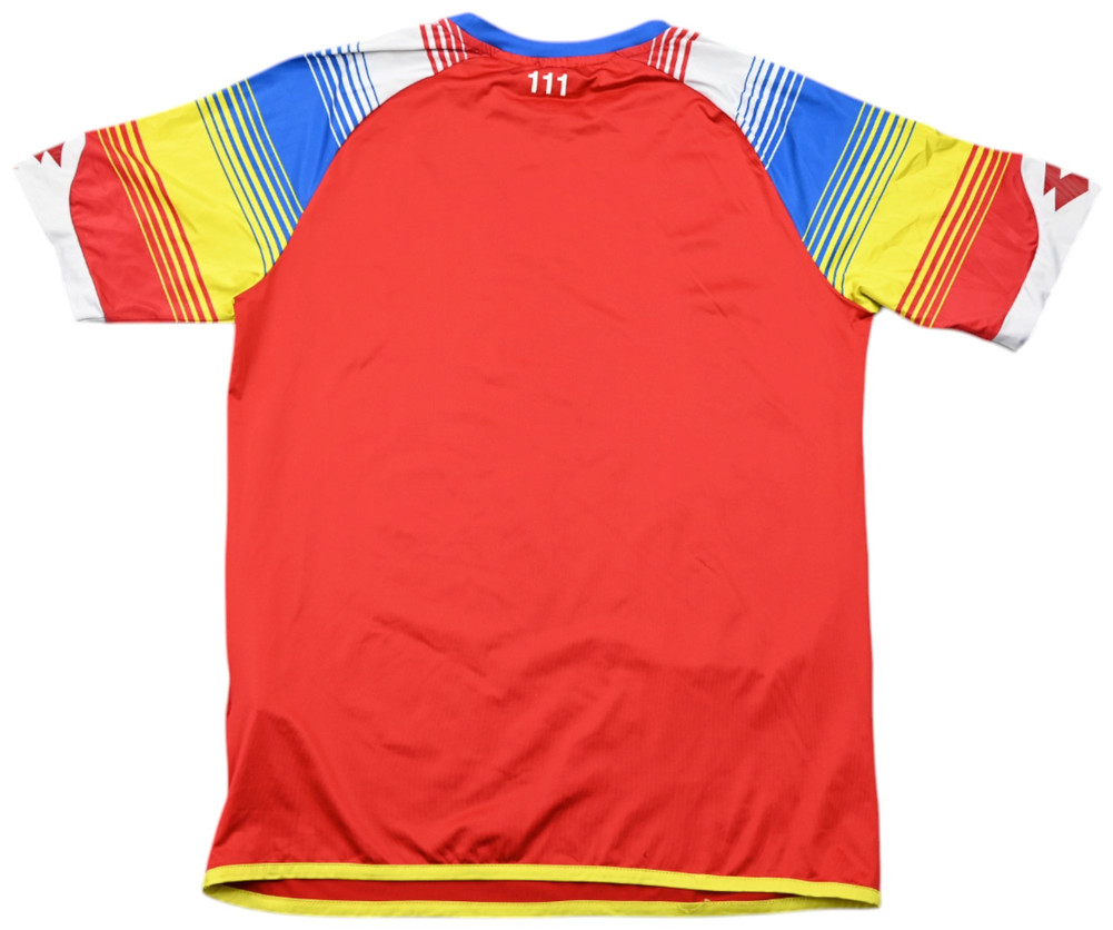 2016-17 FSV MAINZ 05 SHIRT S