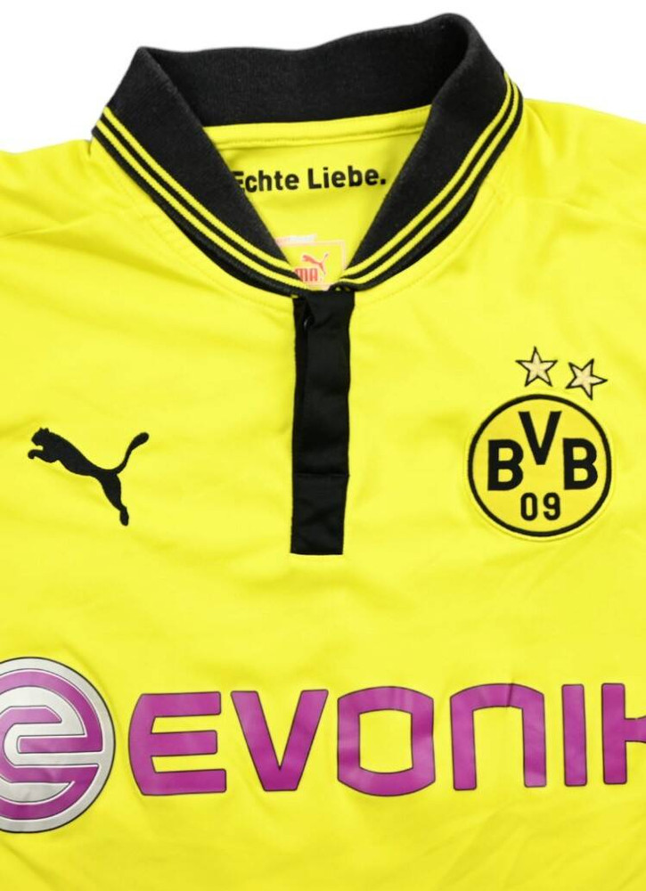 2012-13 BORUSSIA DORTMUND *SCHIEBER* SHIRT L