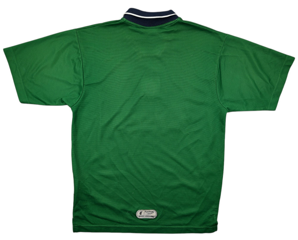 1999-00 LIVERPOOL KOSZULKA XS 