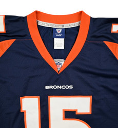 DENVER BRONCOS *TEBOW* NFL SHIRT XXL