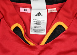 2004-06 GERMANY KOSZULKA XL