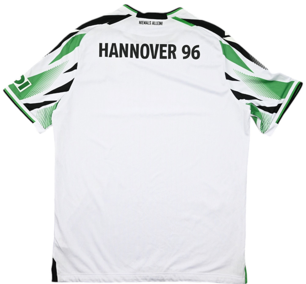 2021-22 HANNOVER KOSZULKA XXL