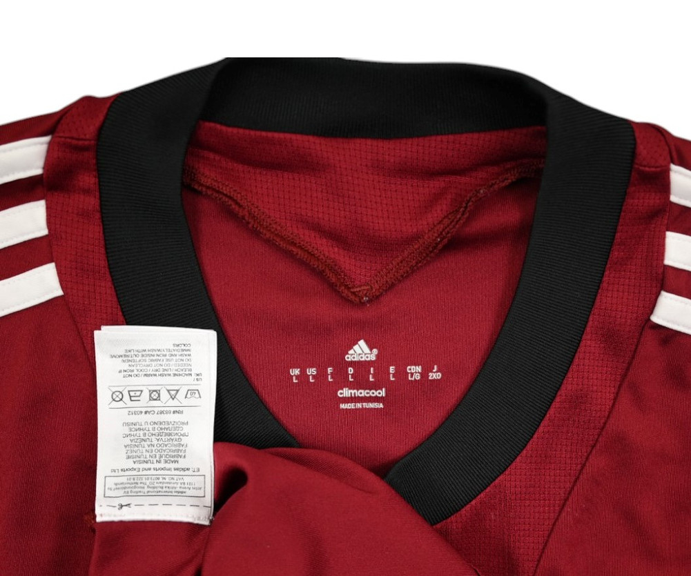 2014-15 NURNBERG KOSZULKA L