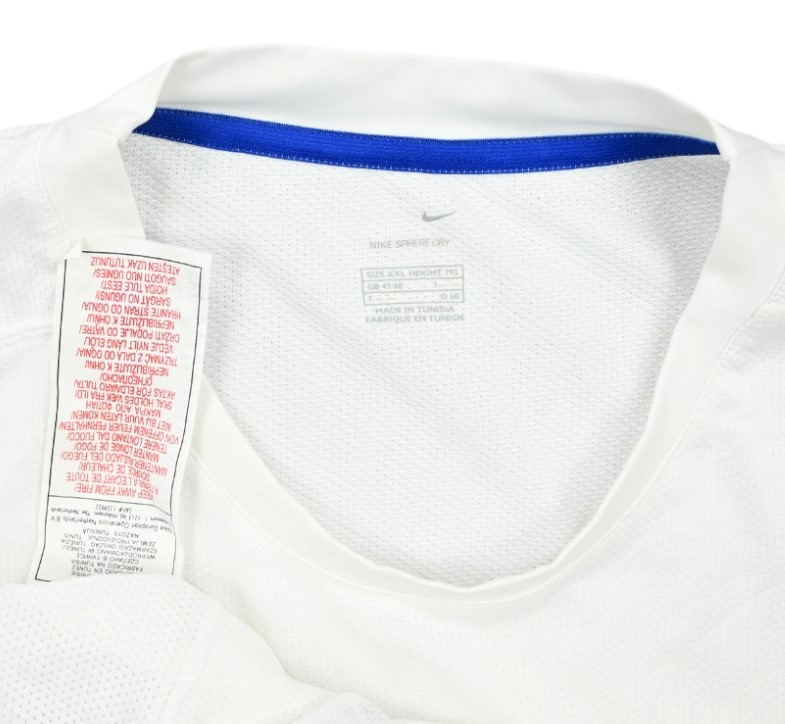 2006-08 NETHERLANDS KOSZULKA XXL