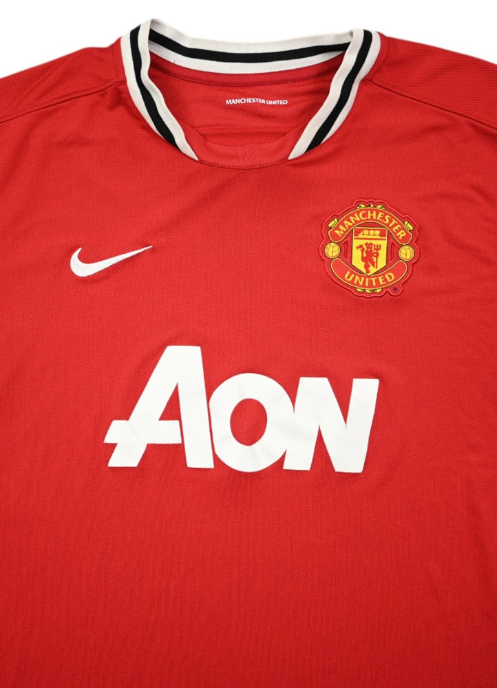 2011-12 MANCHESTER UNITED KOSZULKA XL