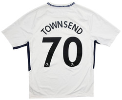 2017-18 TOTTENHAM HOTSPUR *TOWNSEND* SHIRT M