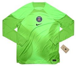 2022-23 PARIS SAINT-GERMAIN LONGSLEEVE M