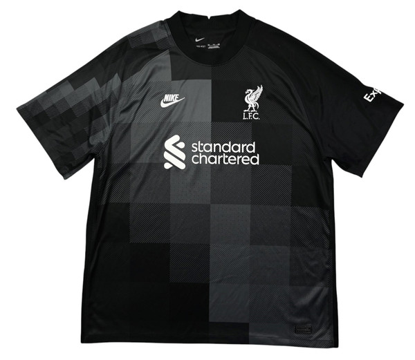 2021-22 LIVERPOOL SHIRT XXL