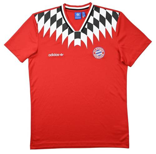 2016-17 BAYERN MUNCHEN SHIRT M