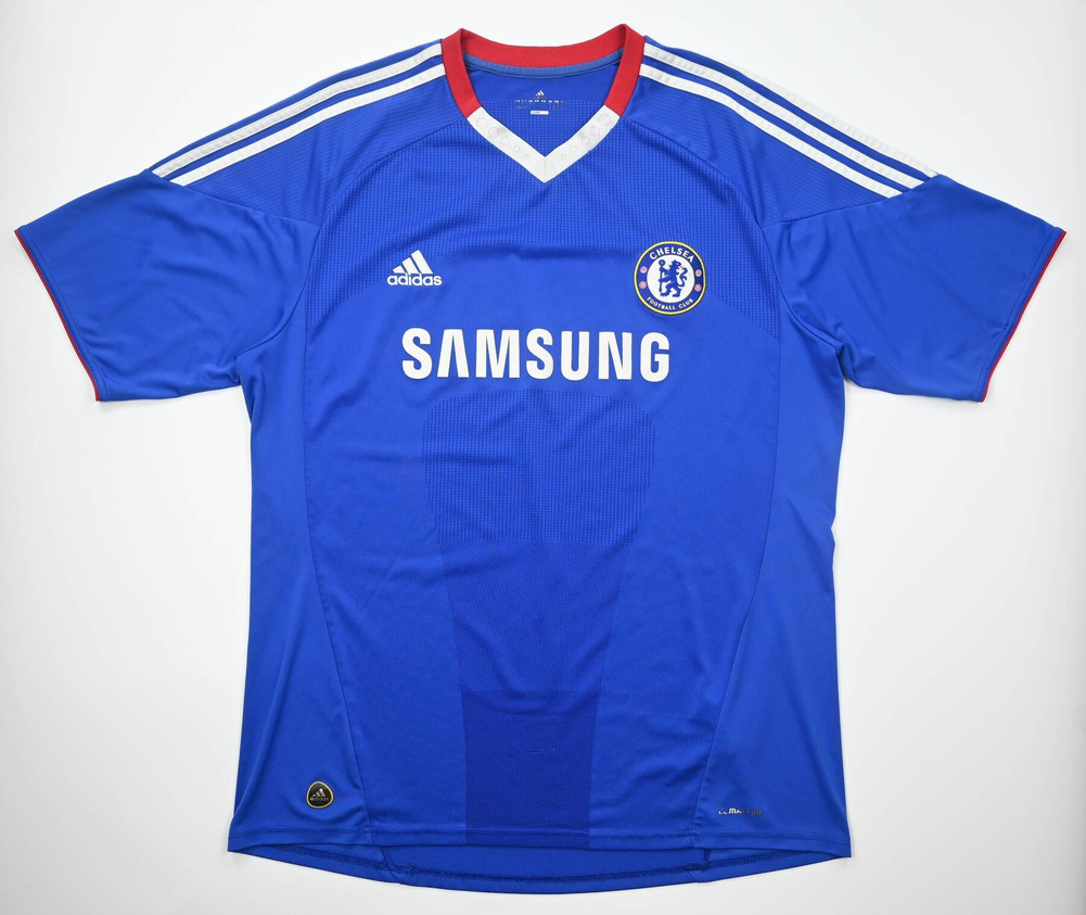 2010-11 CHELSEA *LAMPARD* KOSZULKA XL