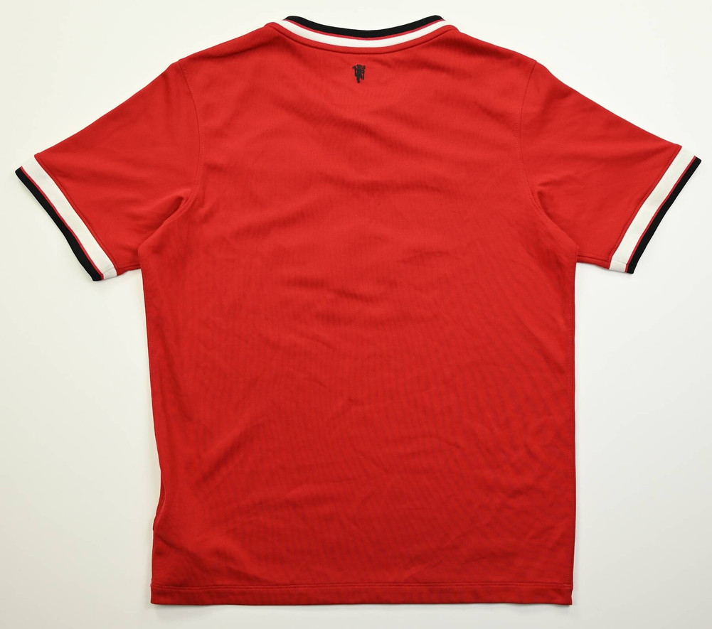 2014-15 MANCHESTER UNITED SHIRT XL. BOYS