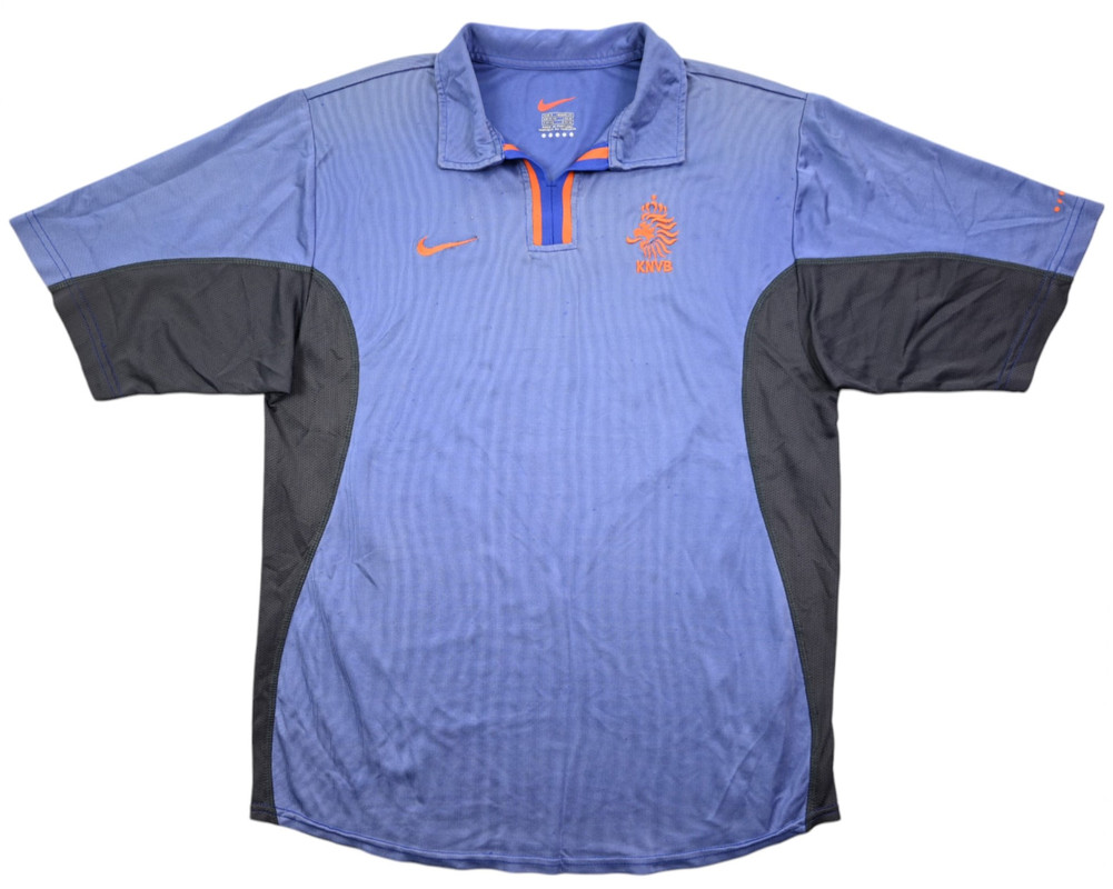 2000-02 NETHERLANDS KOSZULKA S