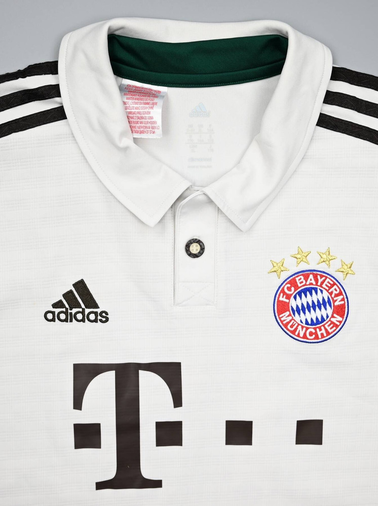 2013-14 BAYERN MUNCHEN *GOTZE* SHIRT XL. BOYS