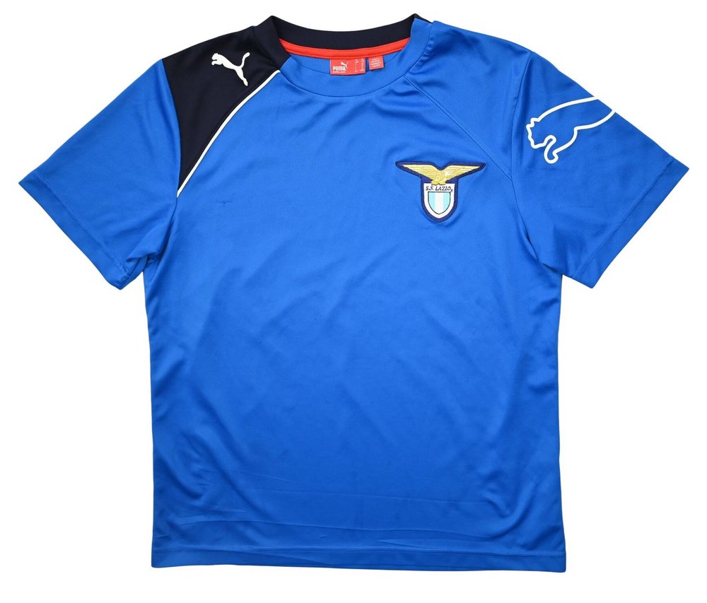 S.S LAZIO SHIRT XL. BOYS 