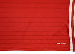 2016-17 BAYERN MUNCHEN *THIAGO* SHIRT XL. BOYS