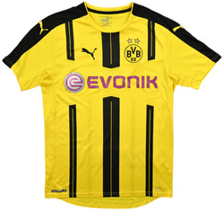 2016-17 BORUSSIA DORTMUND SHIRT M