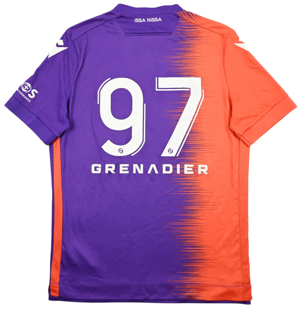 2022-23 OGC NICE SHIRT M