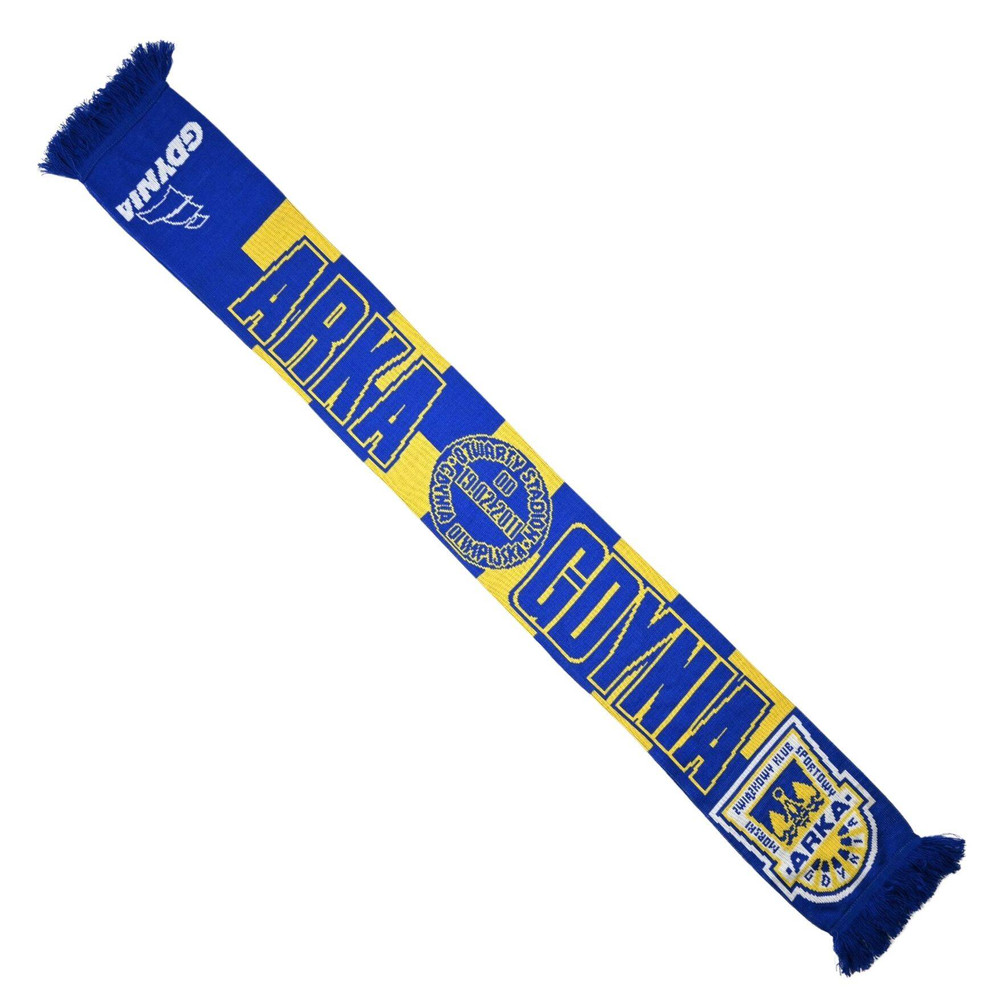 ARKA GDYNIA OD 19.02.2011 SCARF