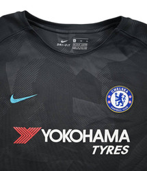 2017-18 CHELSEA LONDON SHIRT L. BOYS