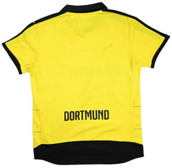 2015-16 BORUSSIA DORTMUND SHIRT L