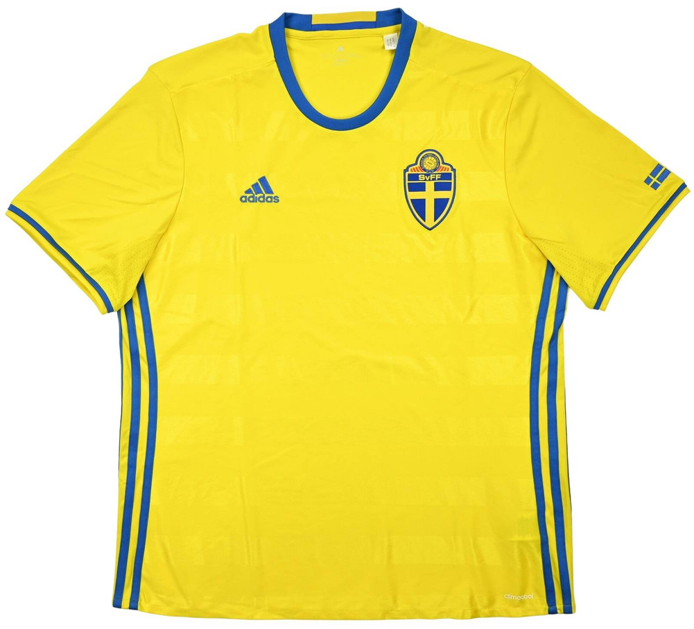 2016-17 SWEDEN KOSZULKA XL