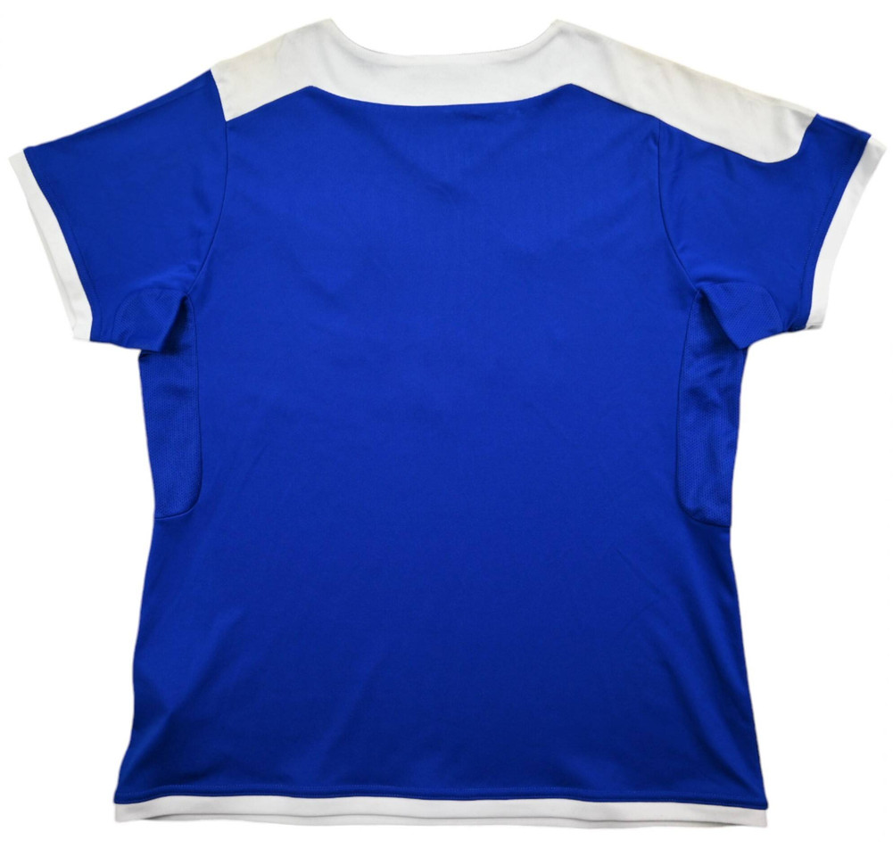 2007-09 LEICESTER CITY KOSZULKA WOMENS XL