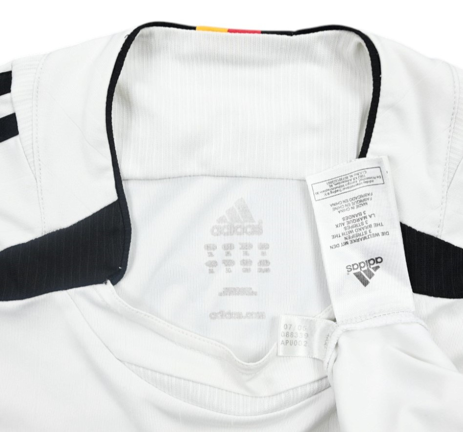 2005-07 GERMANY *BALLACK* KOSZULKA XL